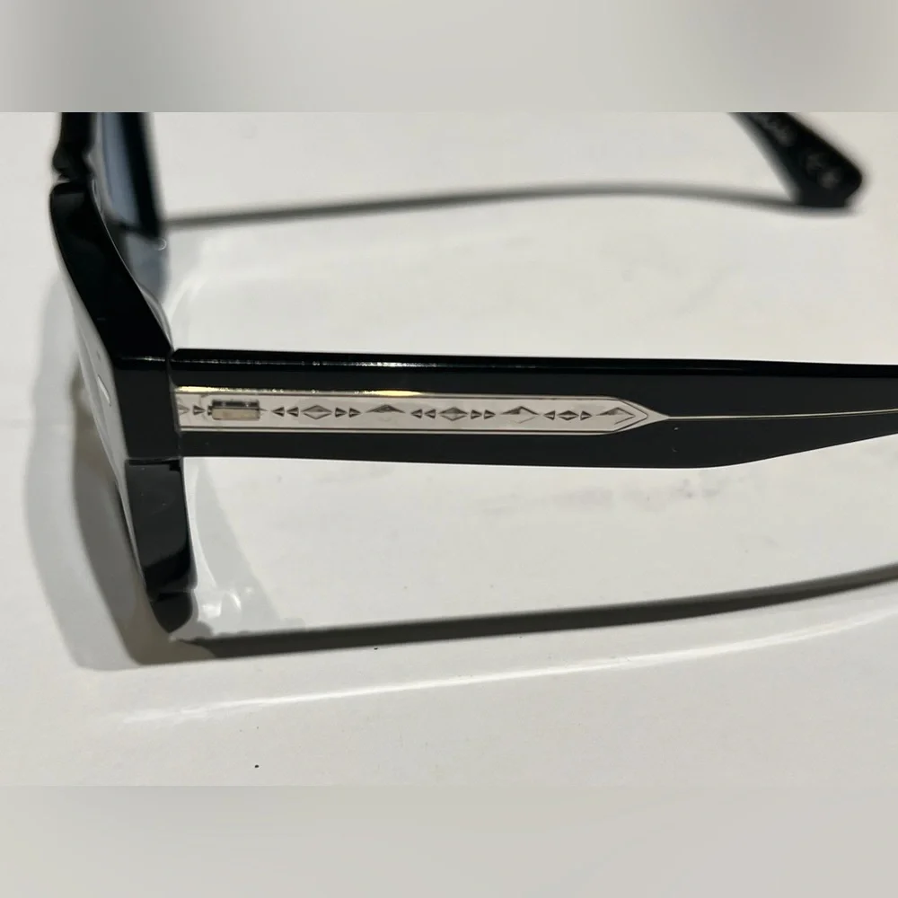 Oliver Peoples Black Sunglasses limited edition OV5393SU - Picture 6 of 10